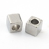 304 Stainless Steel Beads STAS-H160-01B-P-2