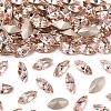 Preciosa&reg MAXIMA Crystal Fancy Stones X-PRC-FG8-70530-1