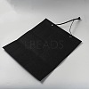 Sun Glasses Felt Storage Hanging Bag AJEW-WH20006-67C-2