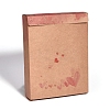 Foldable Creative Kraft Paper Box CON-G007-05B-01-4