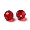Imitation Austrian Crystal Beads SWAR-F021-6mm-208-2