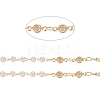Handmade Brass Link Chains CHC-I034-06G-2