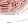 Round Copper Craft Wire LS-CWIR-C001-01B-08-3