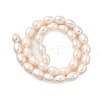 Natural Cultured Freshwater Pearl Beads Strands PEAR-I007-01E-06A-3