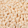 Opaque Acrylic Beads X1-OACR-B025-06K-3