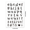 Custom Summer Theme PVC Plastic Clear Stamps DIY-WH0631-0044-2