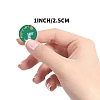 Round Paper Self-Adhesive Reward Sticker Rolls PW-WG29604-01-3