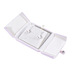Velvet Jewelry Packing Boxes for Big Pendants CON-WH0085-226A-02-1