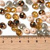 Glass Beads LS-EGLA-A034-SM8mm-34-4