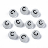Acrylic Beads SACR-S273-29C-1