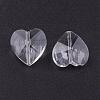 Transparent Glass Beads GLAA-K022-05A-2