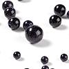 340Pcs 4 Sizes Synthetic Blue Goldstone Beads Strands G-LS0001-14-4