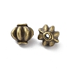 Tibetan Style Alloy Beads FIND-Q094-36AB-2