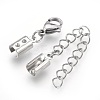 304 Stainless Steel Chain Extender STAS-P207-01P-D-2
