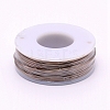 Matte Round Aluminum Wire LS-AW-G001-M-1.2mm-15-1