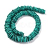 Graduated Synthetic Turquoise Beads Strands G-A237-01B-2