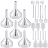 Aluminum Funnels DIY-GF0010-45A-1