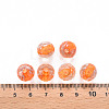 Transparent Acrylic Beads TACR-S154-10A-84-4