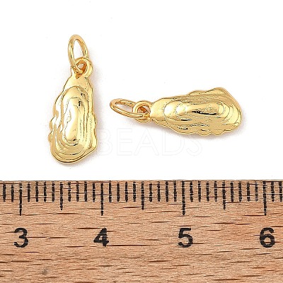 Brass Charms KK-F941-45H-G-1