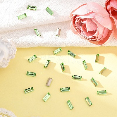 Preciosa&reg MAXIMA Crystal Fancy Stones X-PRC-FB7-50520-1