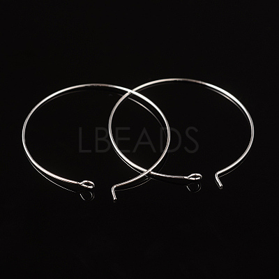 Brass Wine Glass Charm Rings LS-EC067-4S-1