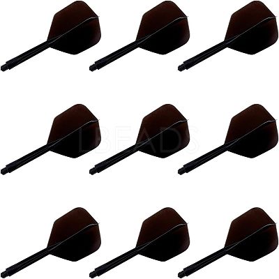 Plastic Dart Shafts Darts Accessory FIND-FH0002-41-1