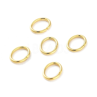 304 Stainless Steel Open Jump Rings STAS-F221-46M-G-1