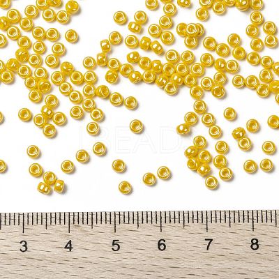MIYUKI Round Rocailles Beads SEED-X0055-RR0422D-1