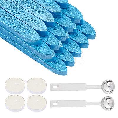 DIY Wax Seal Stamp Kits DIY-CP0003-52A-1