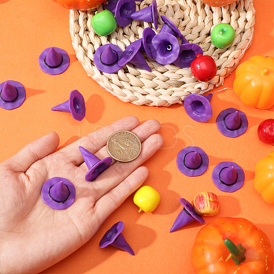Plastic Cabochons FIND-WH0170-69A-1