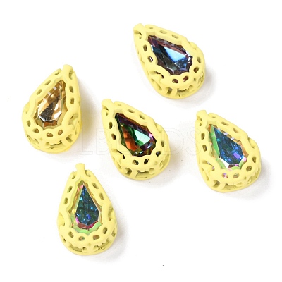 Sew on Rhinestone RGLA-P033-H02-10-1