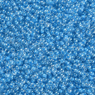 12/0 FGB Grade A Round Glass Seed Beads SEED-N001-F-256-1
