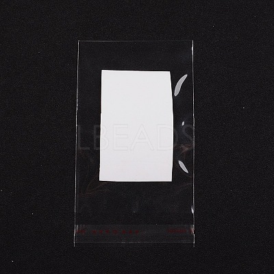 Clear Cellophane Favor Gift Mini Bags X-OPC003-1
