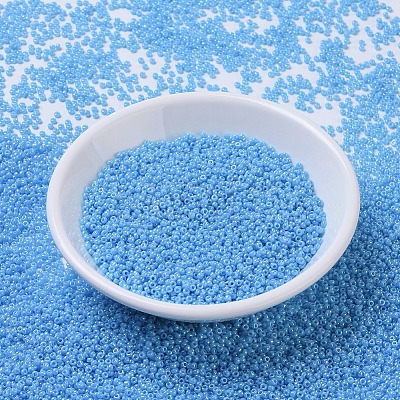 MIYUKI Round Rocailles Beads SEED-G007-RR0482-1
