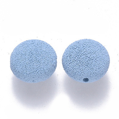 Handmade Porcelain Beads PORC-S500-013-B01-1