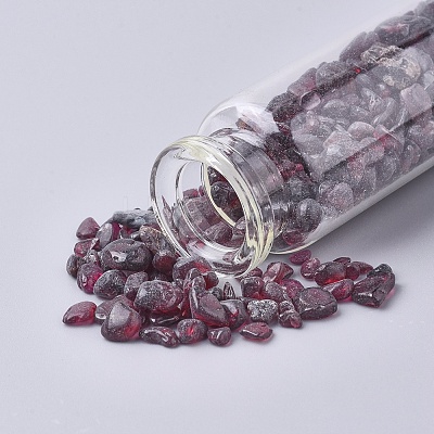 Glass Wishing Bottle DJEW-L013-A04-1