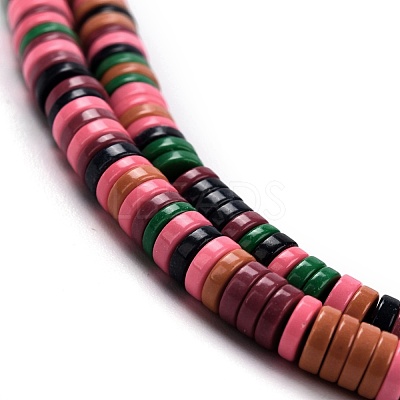 Natural Agate Beads Strands G-T115-08J-1