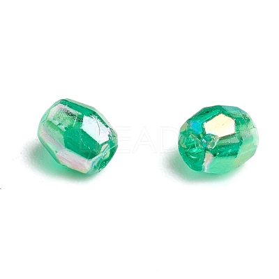 Transparent Acrylic Beads PL400-1