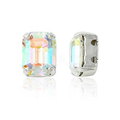 Preciosa&reg MAXIMA Crystal Sew-On Cups X-PRC-SC8-00030-200-S-1