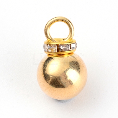 Brass Pendants KY-WH0028-47A-1