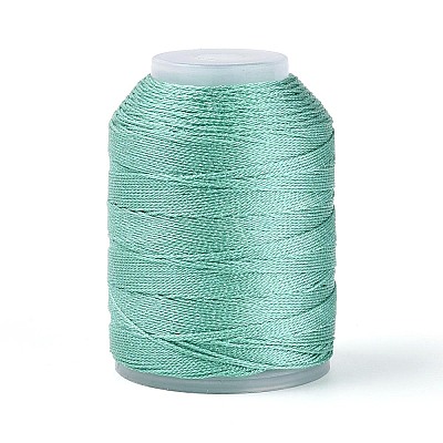 200M 6-Ply Sparkle Polyester Cord with Metallic Thread OCOR-T019-01A-13-1