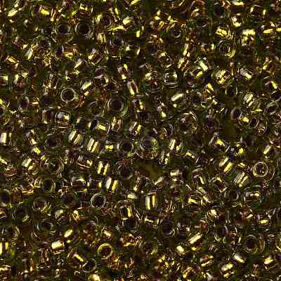 TOHO Round Seed Beads X-SEED-TR08-0747-1