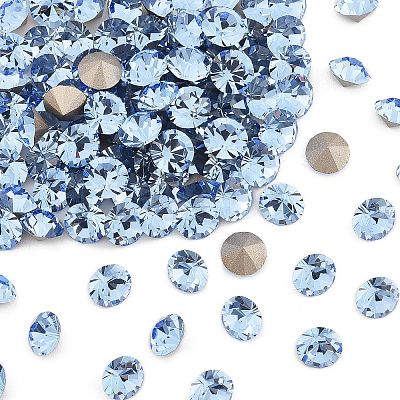Preciosa&reg MAXIMA Crystal Round Stones X-PRC-RBSS24-30020-1