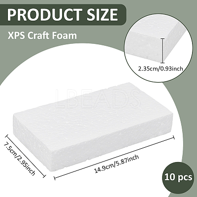 XPS Craft Foam for Packaging DIY-BC0017-34B-1