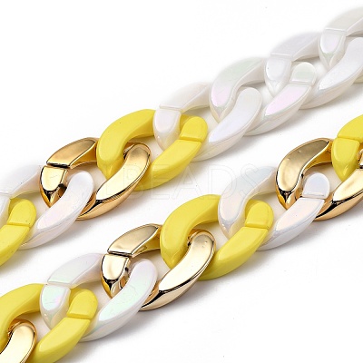 Eyeglasses Chains AJEW-EH00087-06-1