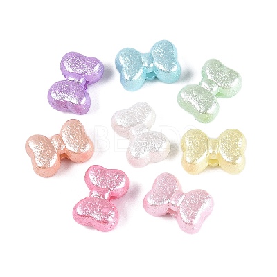 Luminous Opaque Acrylic Beads OACR-N160-60-1