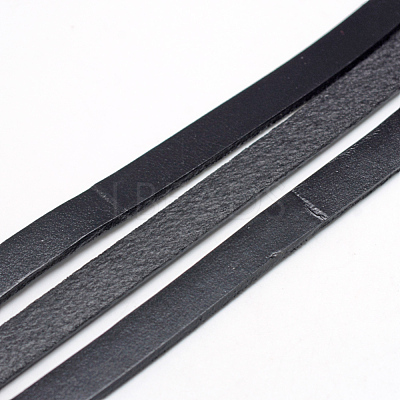 Leather Cords WL-R004-10x2-01-1