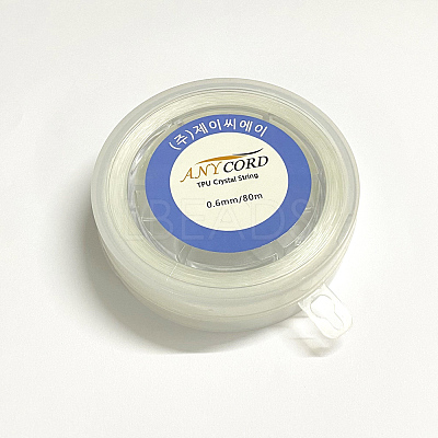 Korean Elastic Crystal String EW-G009-01-0.6mm-1