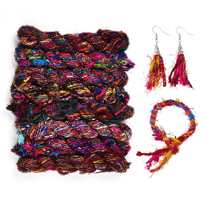 Pure Silk Cord OCOR-TAC0028-10B-1
