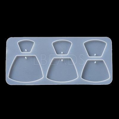 DIY Pendant Silicone Molds X1-SIMO-F145-11-1